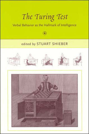 The Turing Test Paperback by edited by Stuart M. Shieber