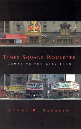 Times Square Roulette Paperback by Lynne B. Sagalyn