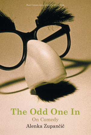 The Odd One In Paperback by Alenka Zupan?i?
