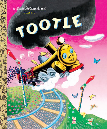 Tootle Hardcover by Gertrude Crampton; illustrated by Tibor Gergely
