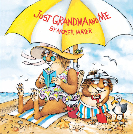 Just Grandma and Me (Little Critter) Paperback by Mercer Mayer