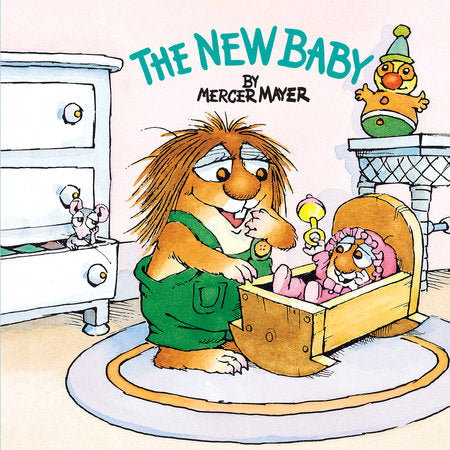 The New Baby (Little Critter) Paperback by Mercer Mayer