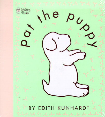 Pat the Puppy (Pat the Bunny) Merchandise by Edith Kunhardt Davis