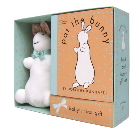 Pat the Bunny Book & Plush Merchandise by Dorothy Kunhardt