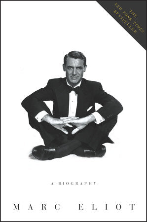 Cary Grant Paperback by Marc Eliot