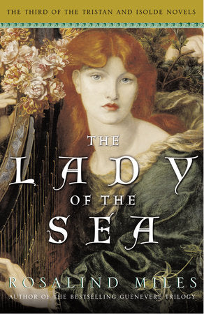 The Lady of the Sea Paperback by Rosalind Miles