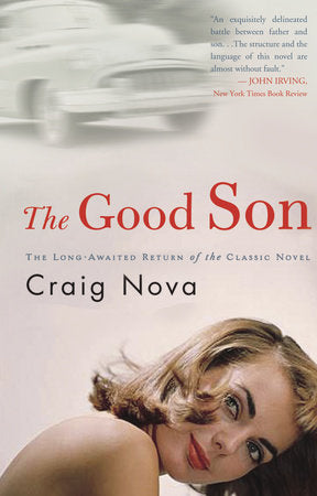 The Good Son Paperback by Craig Nova