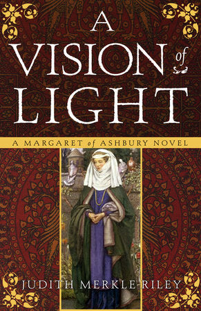 A Vision of Light Paperback by Judith Merkle Riley