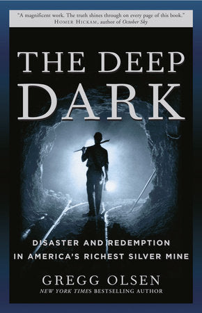 The Deep Dark Paperback by Gregg Olsen