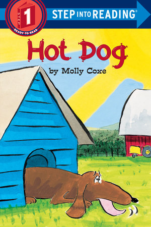 Hot Dog Paperback by Written and illustrated by Molly Coxe