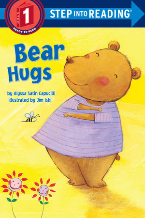 Bear Hugs Paperback by Alyssa Satin Capucilli