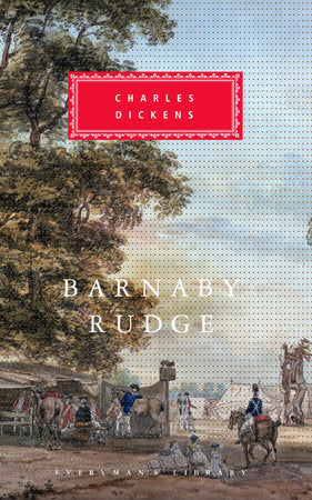 Barnaby Rudge Hardcover by Charles Dickens; Introduction by Peter Ackroyd