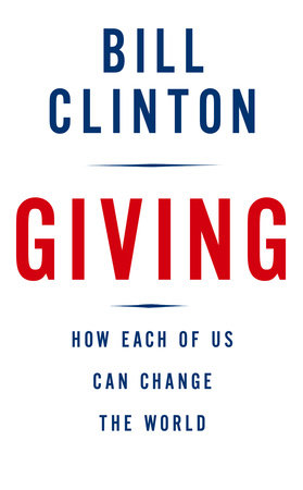 Giving Hardcover by Bill Clinton