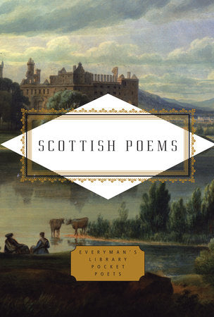Scottish Poems Hardcover by Edited by Gerard Carruthers