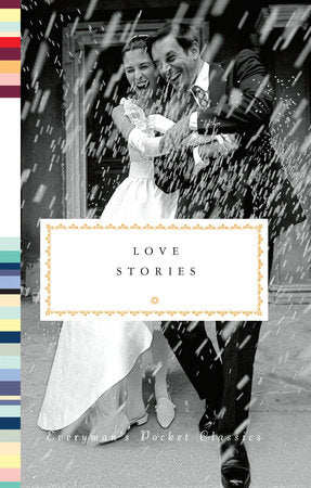 Love Stories Hardcover by Edited by Diana Secker Tesdell