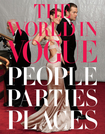 The World in Vogue Hardcover by Hamish Bowles