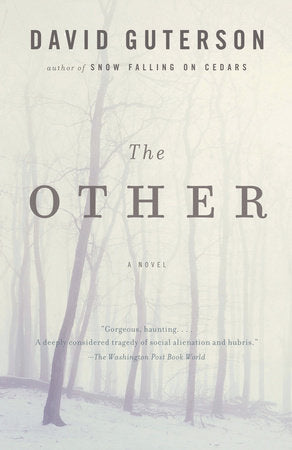 The Other Paperback by David Guterson