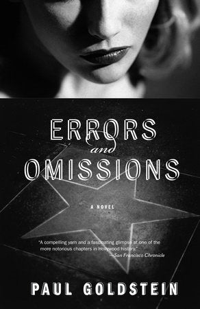 Errors and Omissions Paperback by Paul Goldstein