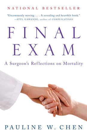 Final Exam Paperback by Pauline Chen