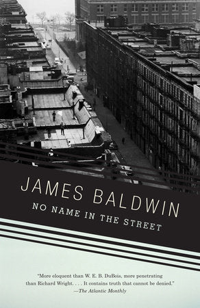 No Name in the Street Paperback by James Baldwin