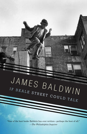 If Beale Street Could Talk Paperback by James Baldwin