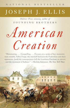 American Creation Paperback by Joseph J. Ellis