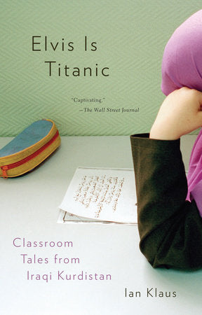 Elvis Is Titanic Paperback by Ian Klaus