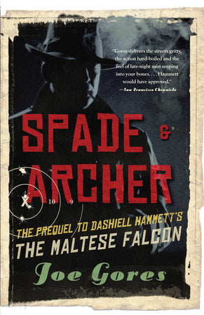 Spade & Archer Paperback by Joe Gores