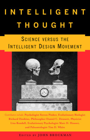 Intelligent Thought Paperback by Edited by John Brockman