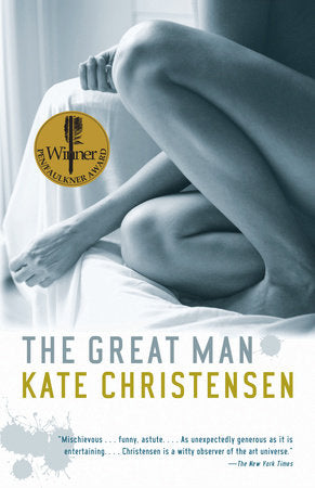 The Great Man Paperback by Kate Christensen