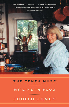 The Tenth Muse Paperback by Judith Jones