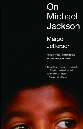 On Michael Jackson Paperback by Margo Jefferson