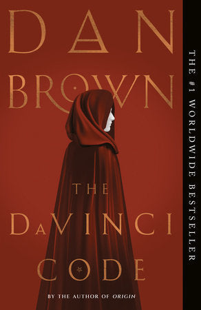 The Da Vinci Code Paperback by Dan Brown