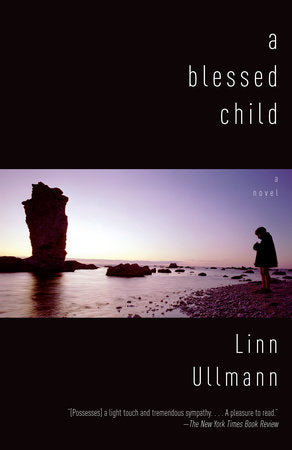 A Blessed Child Paperback by Linn Ullmann