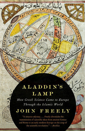 Aladdin's Lamp Paperback by John Freely