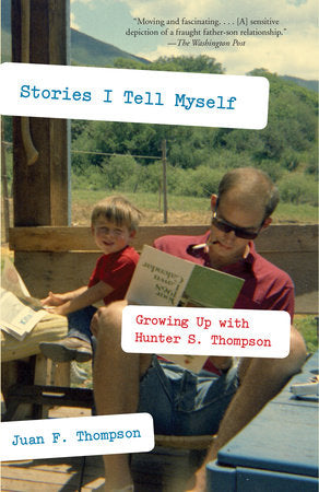 Stories I Tell Myself Paperback by Juan Thompson