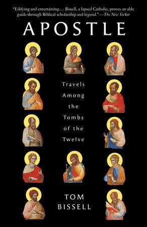 Apostle Paperback by Tom Bissell