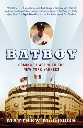 Bat Boy Paperback by Matthew McGough