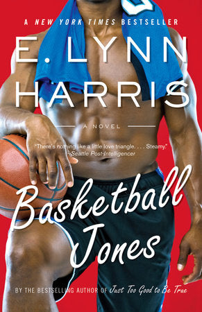 Basketball Jones Paperback by E. Lynn Harris
