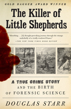 The Killer of Little Shepherds Paperback by Douglass Starr