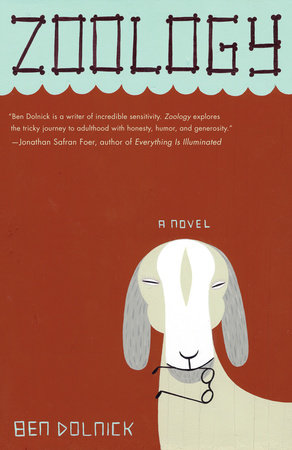 Zoology Paperback by Ben Dolnick