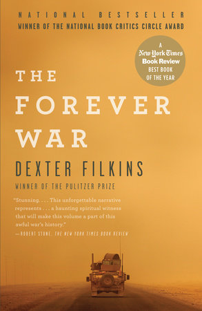 The Forever War Paperback by Dexter Filkins