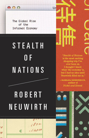 Stealth of Nations Paperback by Robert Neuwirth
