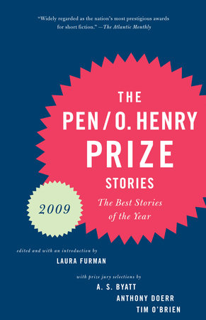 PEN/O. Henry Prize Stories 2009 Paperback by Laura Furman