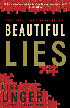 Beautiful Lies Paperback by Lisa Unger
