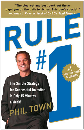 Rule #1 Paperback by Phil Town