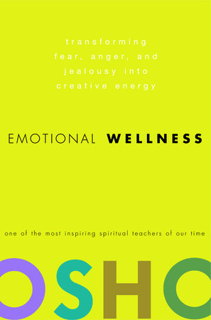 Emotional Wellness Hardcover by Osho