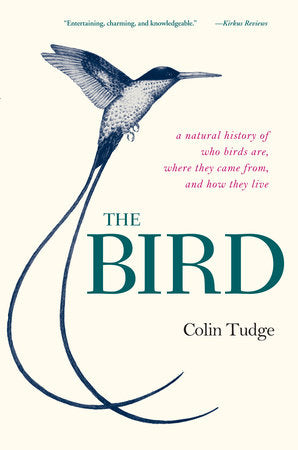 The Bird Paperback by Colin Tudge