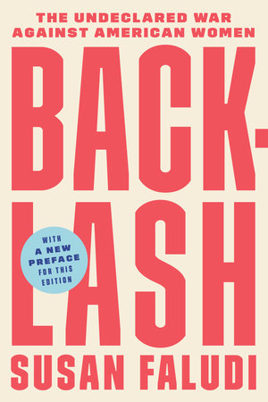 Backlash Paperback by Susan Faludi