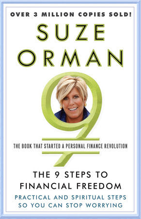 The 9 Steps to Financial Freedom Paperback by Suze Orman